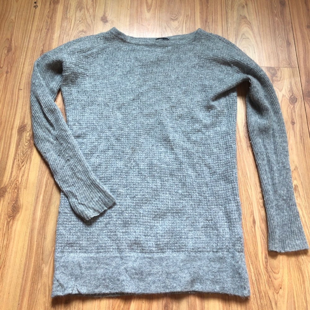 Long James Perse cashmere sweater